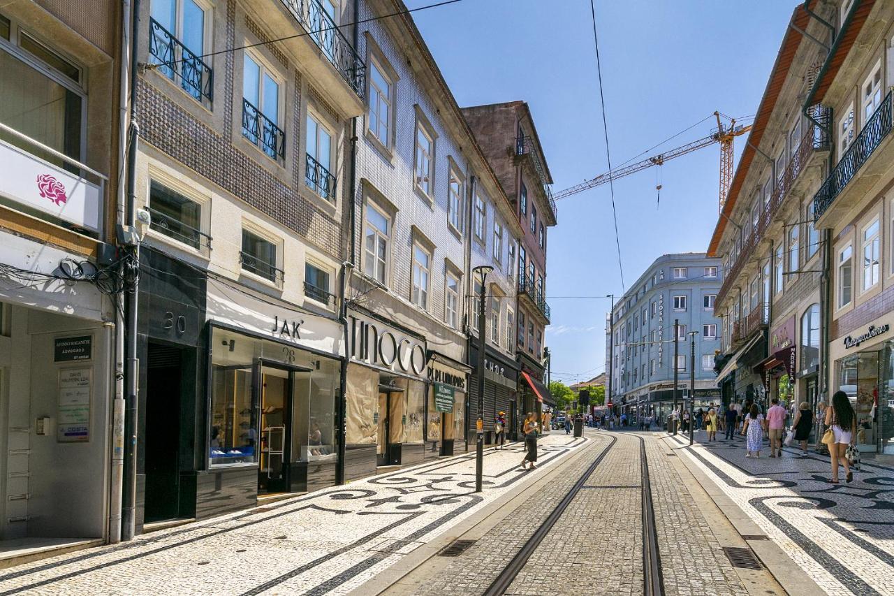 Whome Timeless Luxury Porto W/ Ac & Elevator Zewnętrze zdjęcie